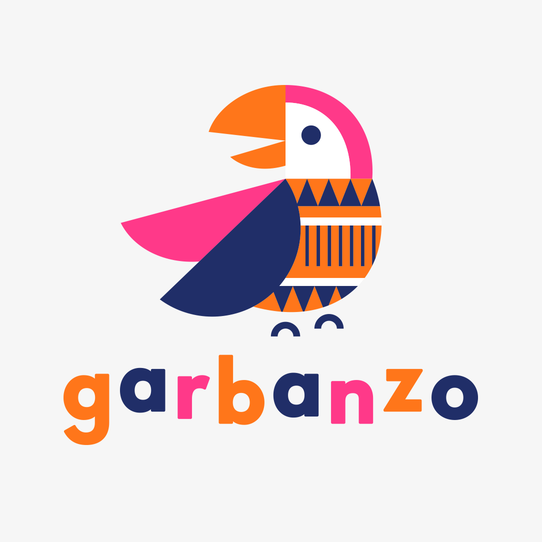Garbanzo's Logo